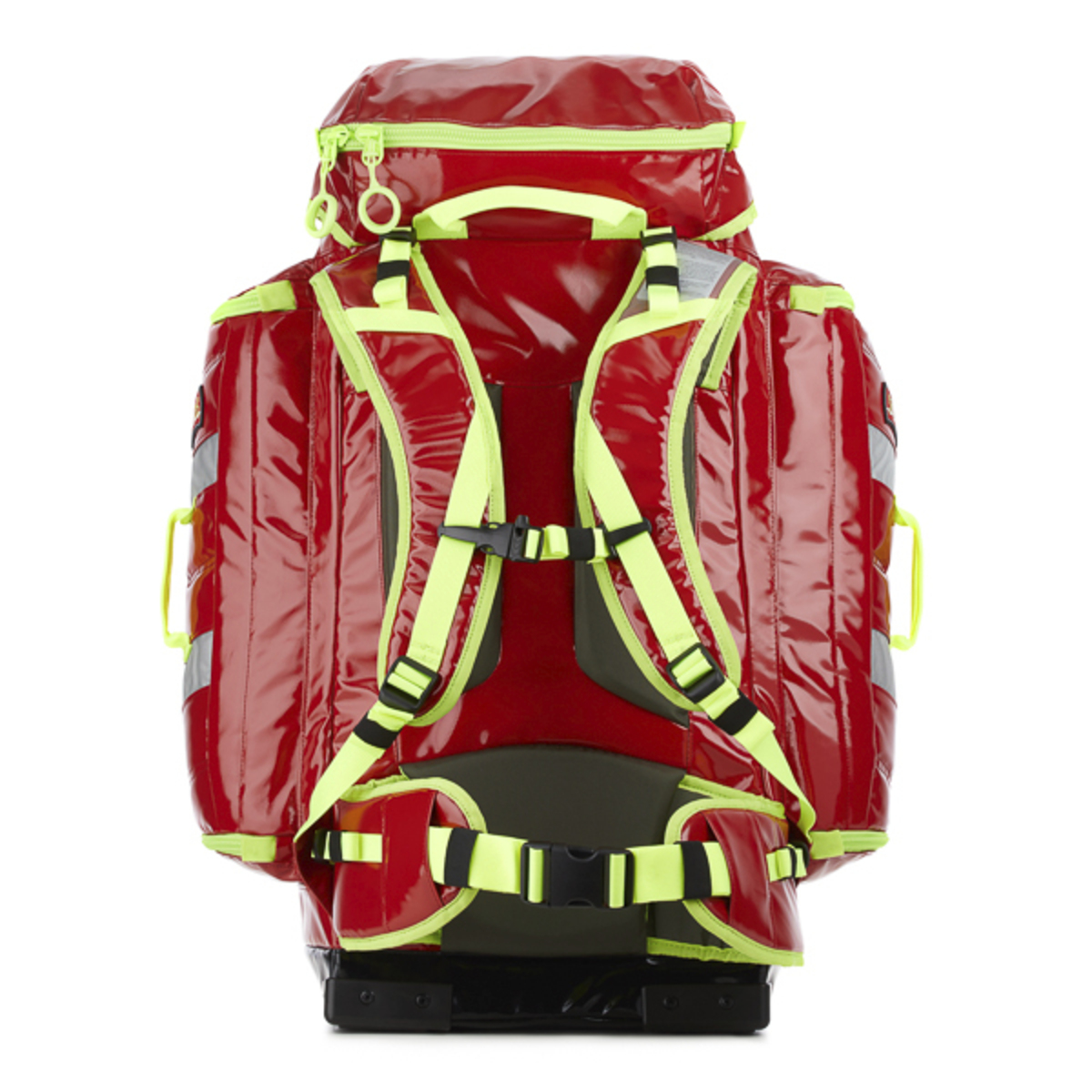 StatPacks G3 BackUp - Medical Backpack, BBP Fabric, Red StatPacks G3 BackUp - Medical Backpack, BBP Fabric, Red