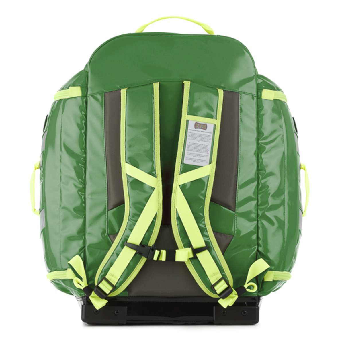 StatPacks G3 Breather Backpack -  Accommodates 02 Module, QuickZip Access, Green StatPacks G3 Breather Backpack -  Accommodates 02 Module, QuickZip Access, Green