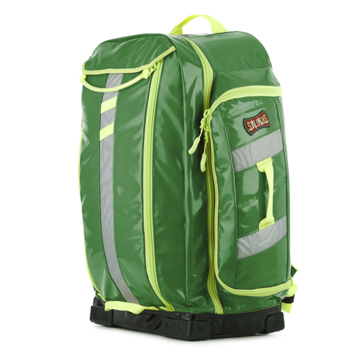 StatPacks G3 Breather Backpack -  Accommodates 02 Module, QuickZip Access, Green StatPacks G3 Breather Backpack -  Accommodates 02 Module, QuickZip Access, Green