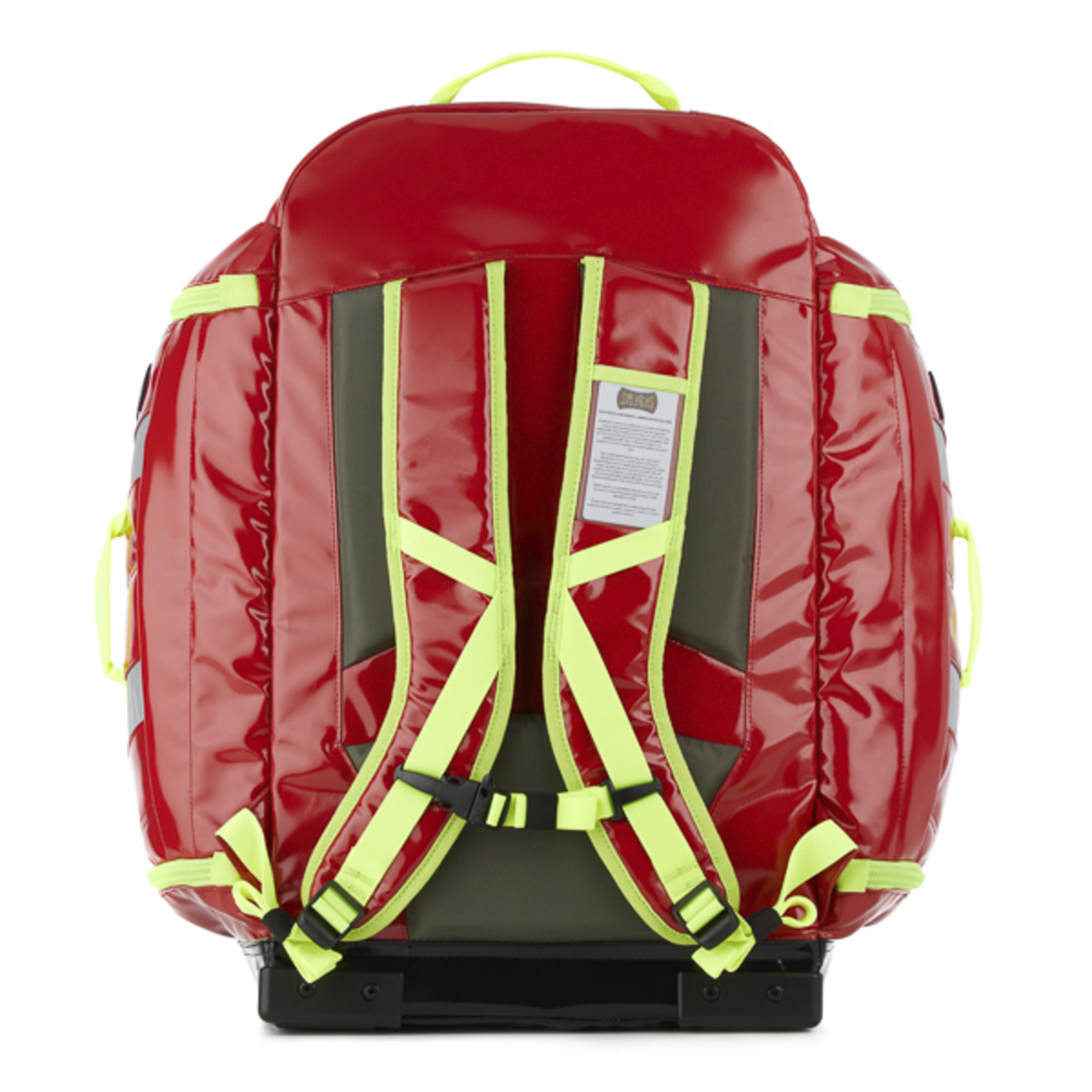 StatPacks G3 Breather Backpack -  Accommodates 02 Module, BBP Resistant, QuickZip Access, Red StatPacks G3 Breather Backpack -  Accommodates 02 Module, BBP Resistant, QuickZip Access, Red