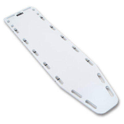 Ferno Millennia Spineboard - White - Pins No Straps