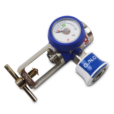 MediReg II Pin Index Regulator