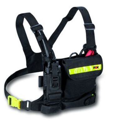 PAX Harness Complete, DURA Material - BK