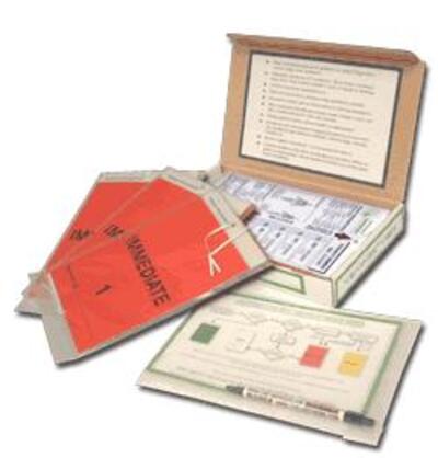 <em class="search-results-highlight">Cruciform</em> Casualty Triage Card - Box of 10