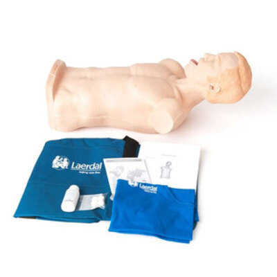 Laerdal Choking Charlie - Adult Manikin