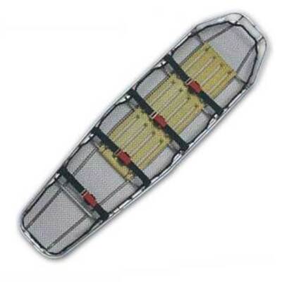 Titan Titanium Tapered Basket Stretcher