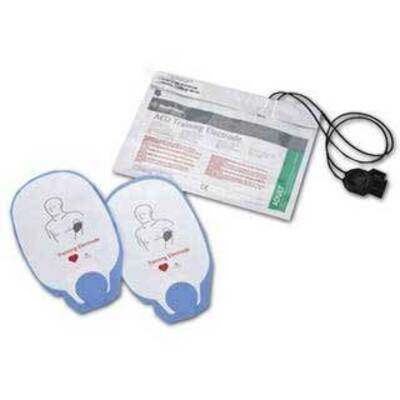 Lifepak 500/1000 Training Electrodes