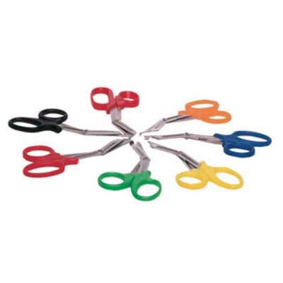 Tuf Cut Heavy Duty Shears - Black