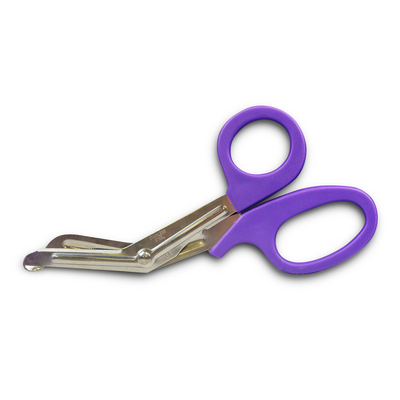 Tuf Cut Heavy Duty Shears - Purple