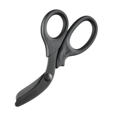 XShear Black Titanium Coated S/S 7.5" Heavy Duty Trauma Shears