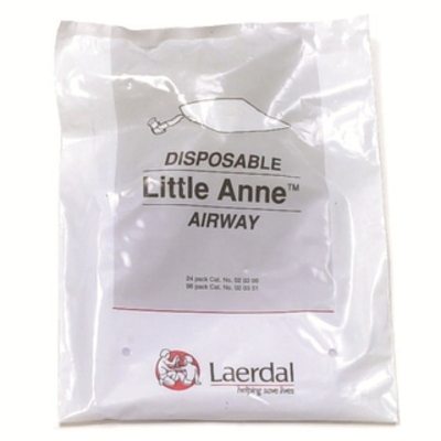 Laerdal Little Anne Airway - Pack of 96