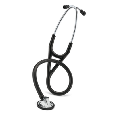 3M Littmann Master Cardiology Stethoscope, Black