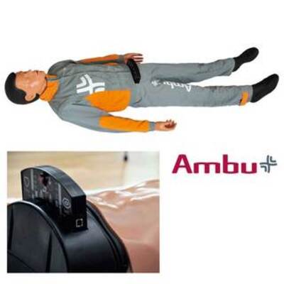 Ambu Man Model WI - Torso