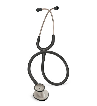 3M Littmann Lightweight II SE Nurse Black Tubing