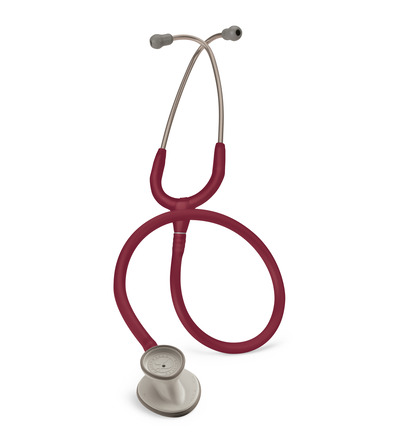 3M Littmann Lightweight II SE Nurse Burgundy Tubing