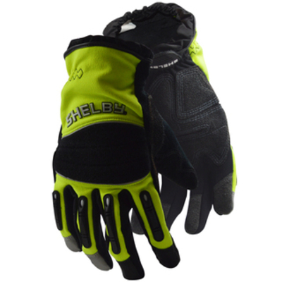 Shelby Extrication and Rescue Gloves - Small