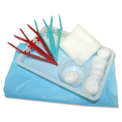 Sterile Basic Dressing Pack - Medium