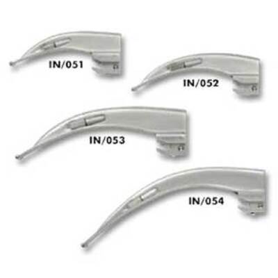 Orion Macintosh Laryngoscope Blades - Size 0 - Neonate