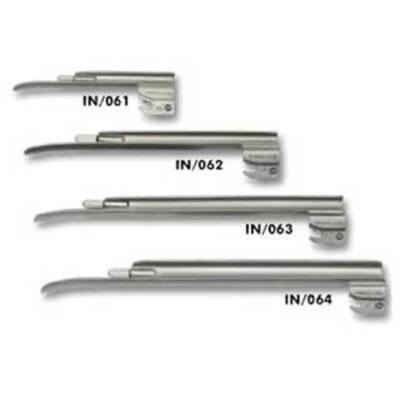 Orion Miller Laryngoscope Blades - Size 1 - Baby