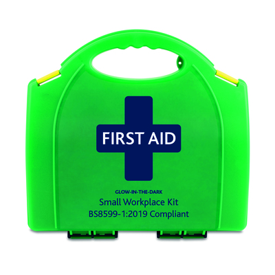 Glow in the Dark Workplace First Aid Kits Small