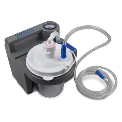 DeVilbiss VacuAide 7305 P-D Portable Aspirator/Suction Unit