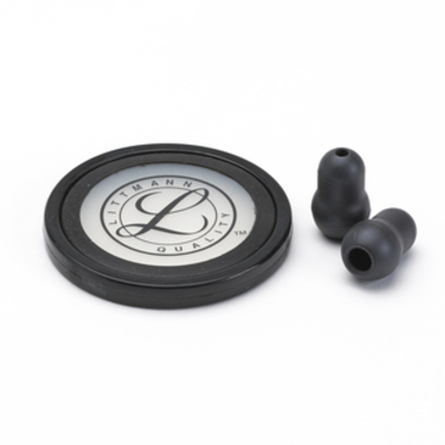 Littmann Stethoscope Master Cardiology Spare Parts - Black