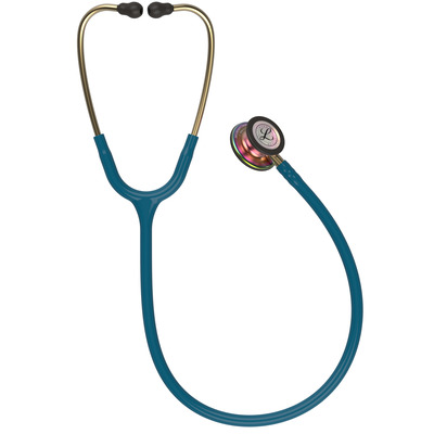 3M Littmann Classic III Stethoscope Caribbean Blue