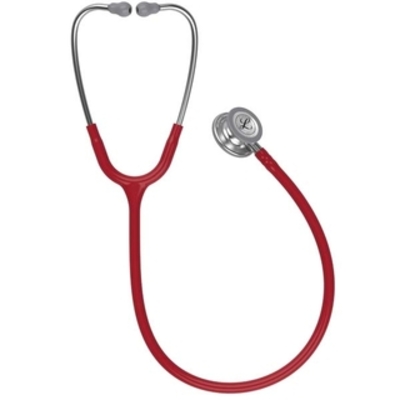 3M Littmann Classic III Stethoscope Burgundy