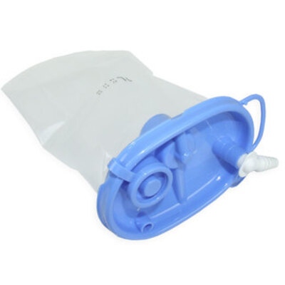 Serres Suction Liner/Bag 1000ml for use with the Laerdal Suction Unit