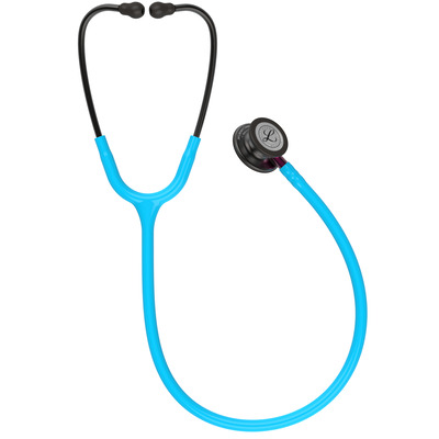 3M Littmann Classic III Stethoscope Turquoise