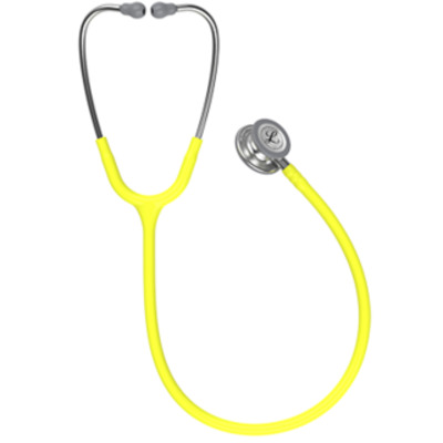 3M Littmann Classic III Stethoscope Lemon Lime