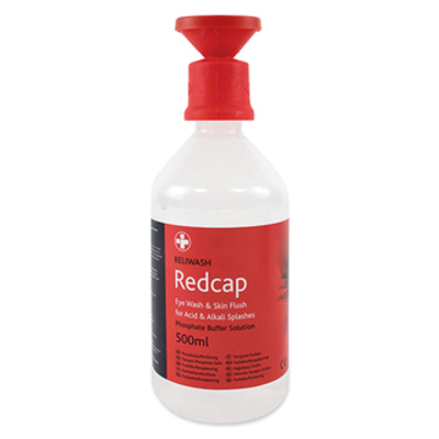 Redcap Phosphate Buffer Solution - 500ml