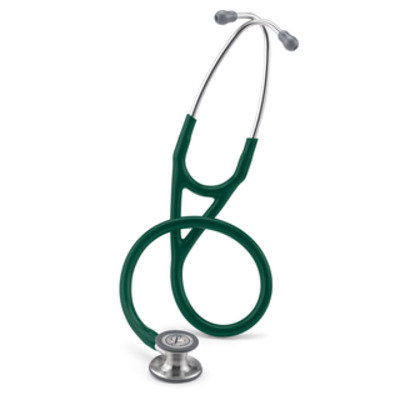 3M Littmann Cardiology IV Stethoscope Hunter Green