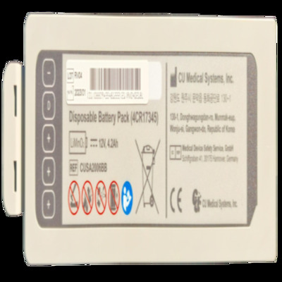 <em class="search-results-highlight">iPAD</em> CU-SPR AED Spare Battery