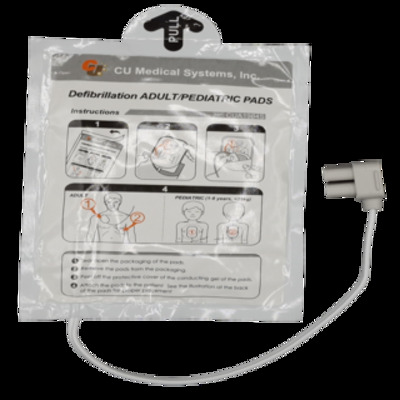 <em class="search-results-highlight">iPAD</em> CU-SPR AED Spare Pads