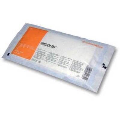 Melolin Dressing - 10cm x 20cm - Box of 100