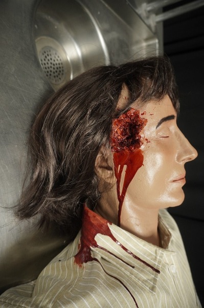 Dura Gunshot Judith Victim Dummy