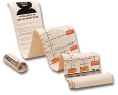 SIMS Smart Paediatric Triage Tape