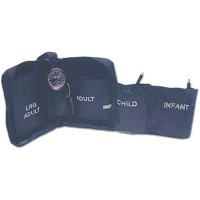 Multicuff BP Sphyg Set