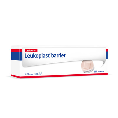 Leukoplast Barrier 2.2cm spot - Box Of 100