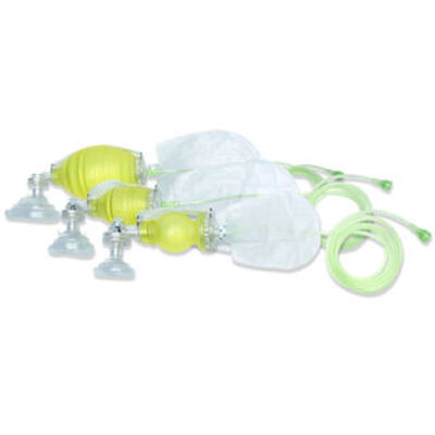 Laerdal "The Bag II" BVM Resuscitator - Child