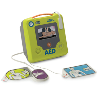 ZOLL AED 3 Semi-Automatic External Defibrillator