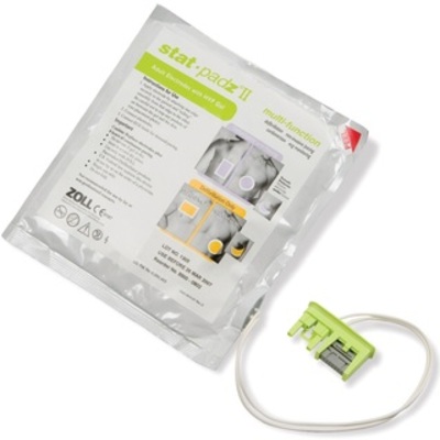 Zoll Stat-Padz II Multi-Function Adult AED Pads