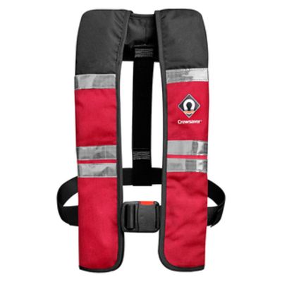 Crewsaver Crewfit 150N LifeJacket - RED