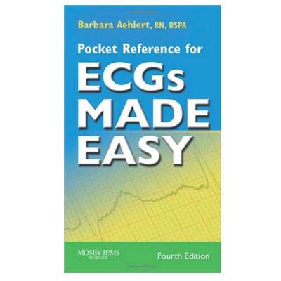 ECGs Made Easy - Pocket Reference