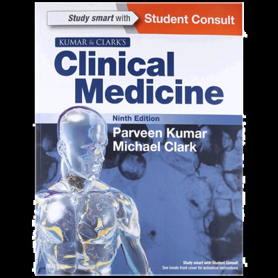 Clinical Medicine, 9th Edition, Kumar & Clark