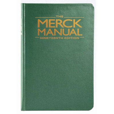 Merck Manual of Diagnosis and Therapy