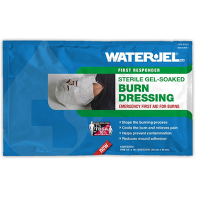 Water-Jel Burn Face Mask - 30.5 x 40.5cm