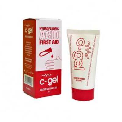 C-Gel HF Hydrofluoric Acid Antidote Gel