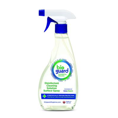 Bioguard Disinfectant Trigger Spray - 500ml